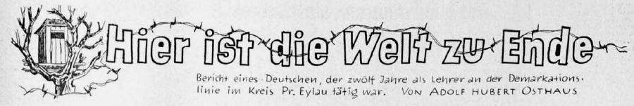 Ostpreußenblatt_1957_Titel